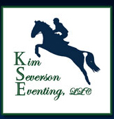 Kim Severson Eventing